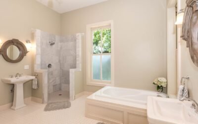 A Family’s Dream Bathroom